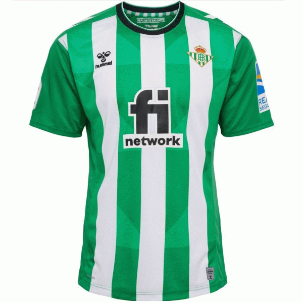 Real Betis Soccer Jersey Home Replica 2022/23